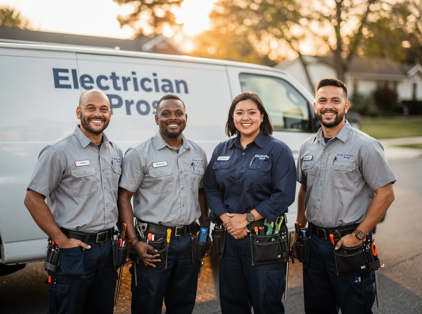 Electrician company in Oak Ridge, TN